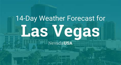 weather in las vegas nv